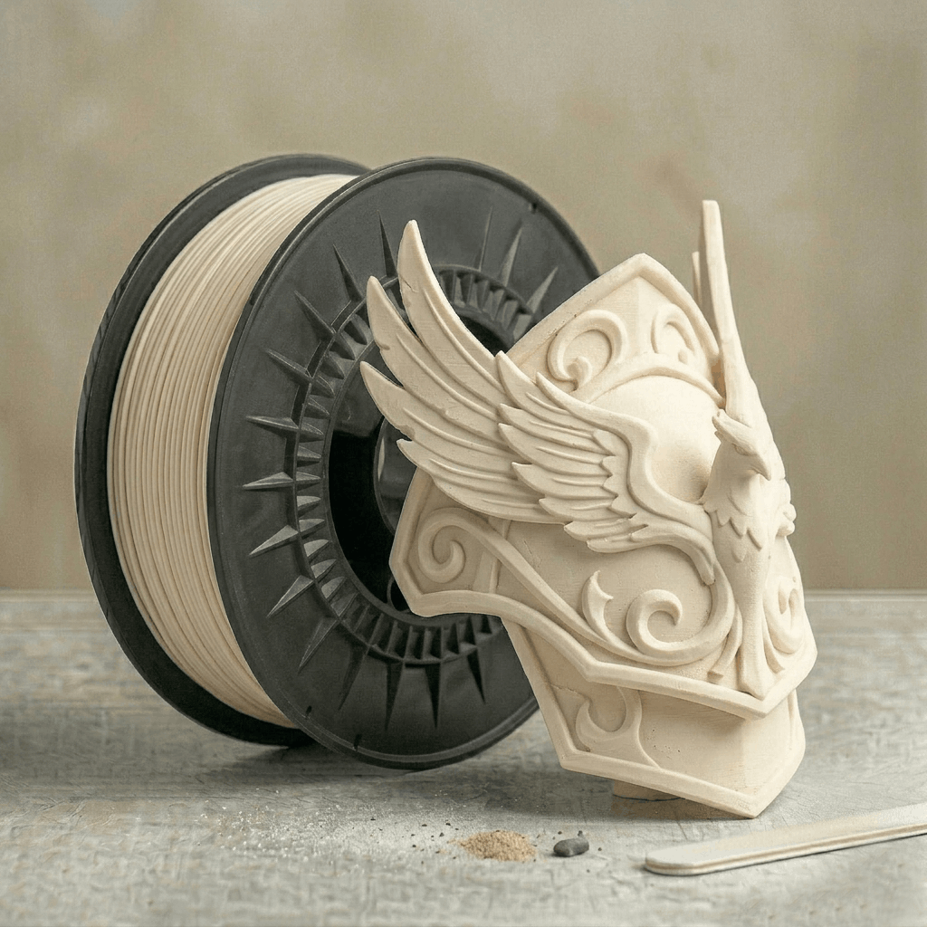 PLA Levigo by TreeD Filaments