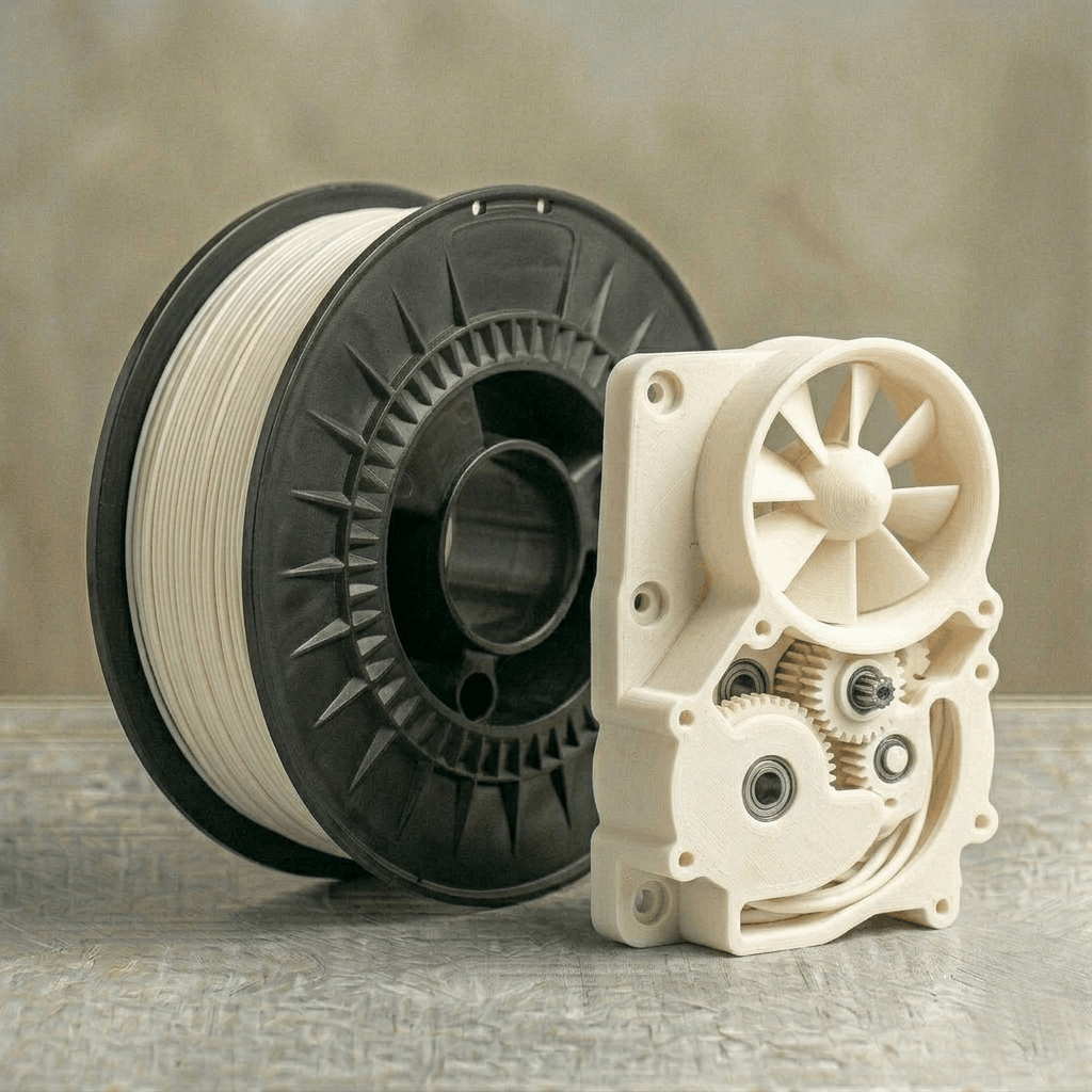 PLA High Temperature by TreeD Filaments