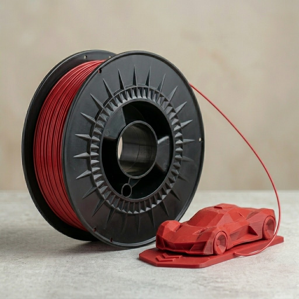 PLA Gonzales by TreeD Filaments