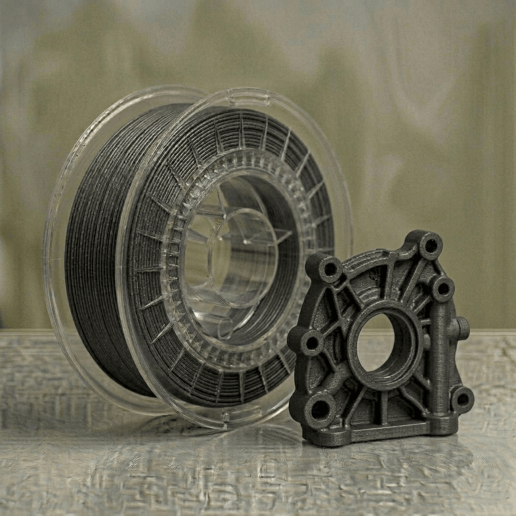 PPS GF 25 by TreeD Filaments