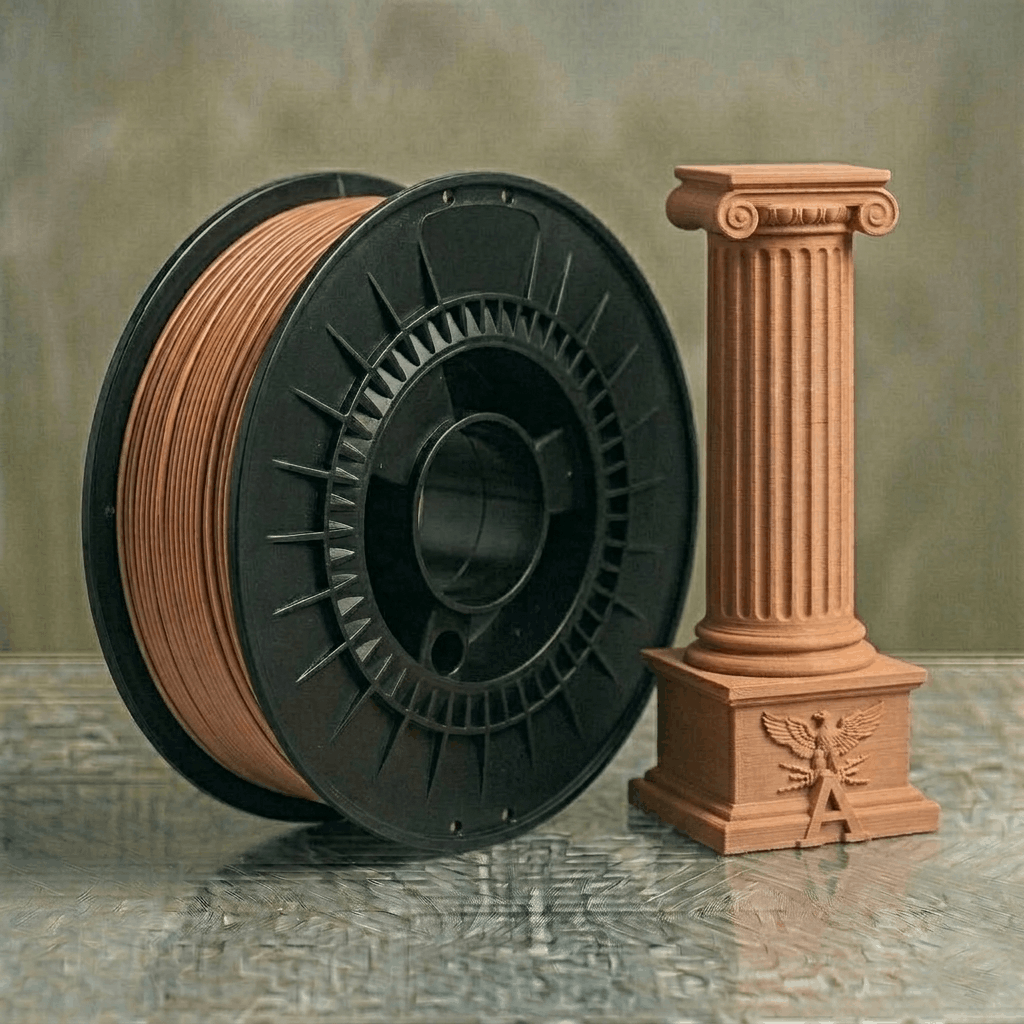 Clay Evo by TreeD Filaments