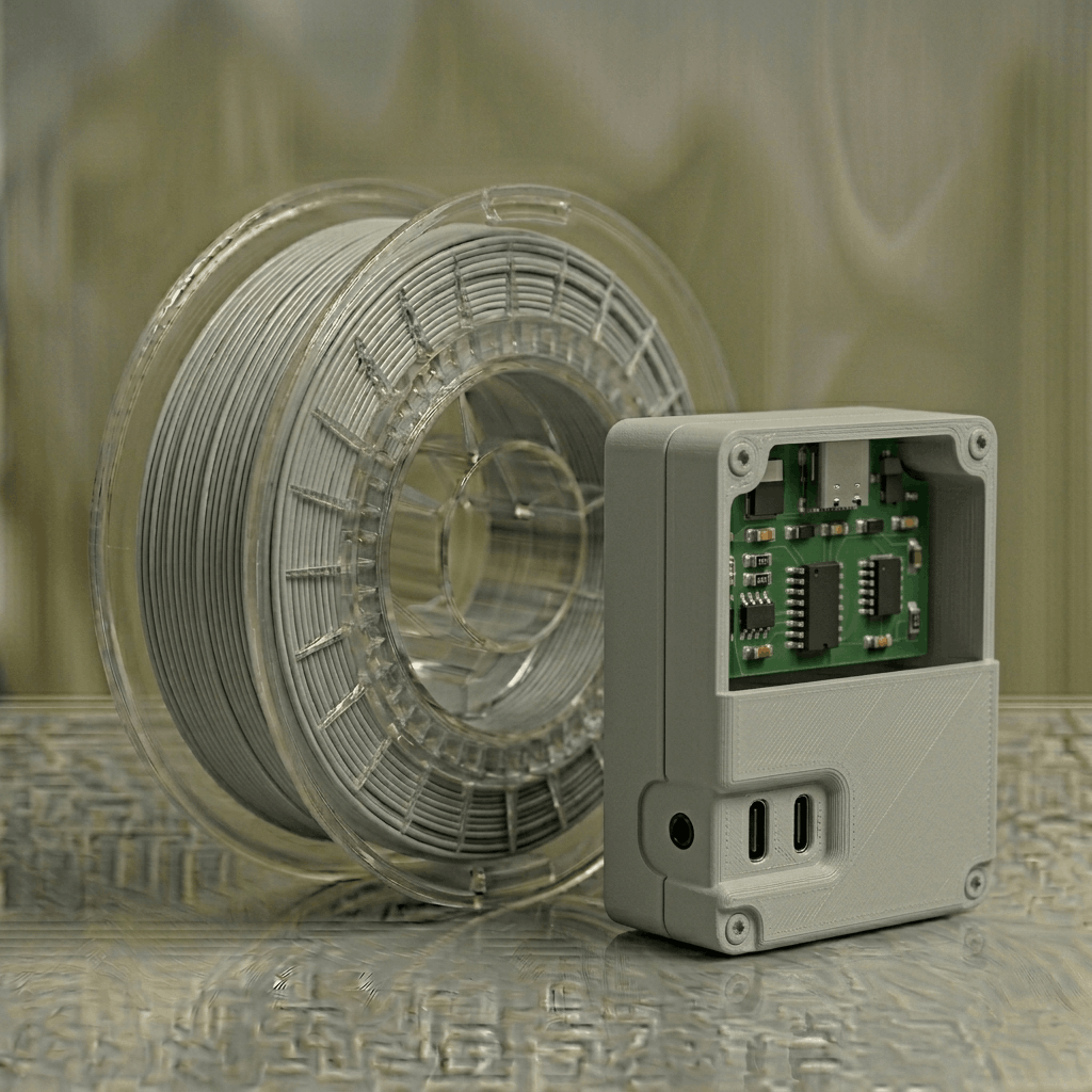 PA HP GS10 by TreeD Filaments