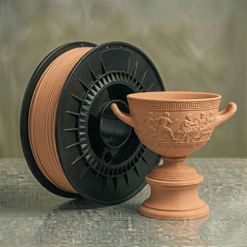 Clay by TreeD Filaments