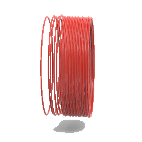TreeD Filaments ABS White by TreeD Filaments