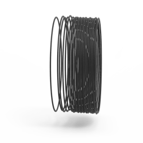 TreeD Filaments PA-CF Black by TreeD Filaments